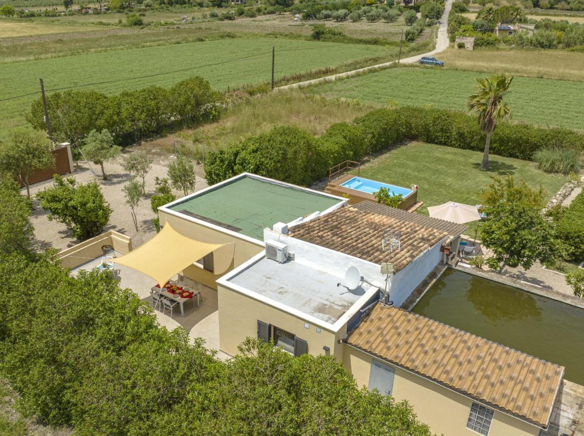 Villa Es Pont De Pedra Алькудія Екстер'єр фото